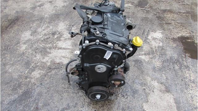 Motor montado M9R780 Renault (RVI)