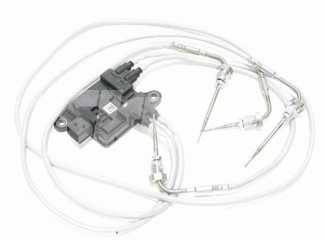 Sensor de temperatura dos gases de escape (GE), no catalisador 51274210310 MAN