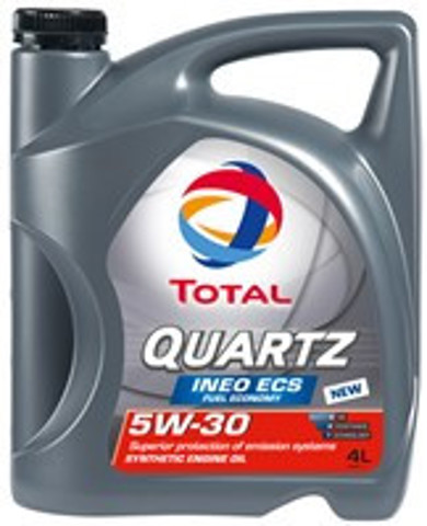 Óleo para motor 216635 Total