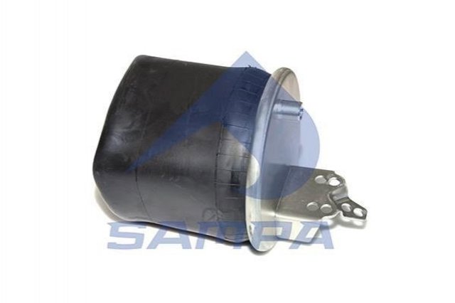 Compre SP556418 Sampa Otomotiv‏ Coxim pneumático (suspensão de lâminas pneumática) do eixo