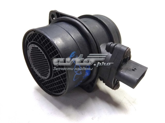 Sensor de fluxo (consumo) de ar, medidor de consumo M.A.F. - (Mass Airflow) 281002461 Mitsubishi
