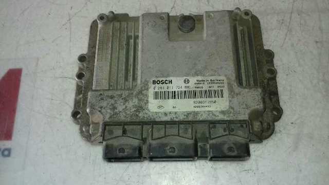 0281011724 Renault (RVI) Módulo de direção (Centralina eletrônica) de motor