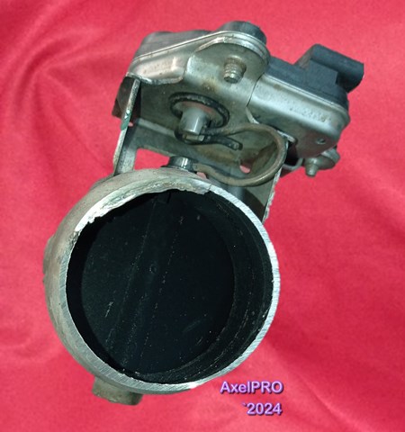 Motor de comporta de recirculação de ar 8632154 BMW