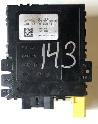  VAG 3C0953549AB