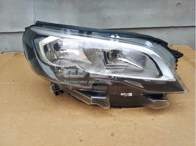 Compre 9808572580 Peugeot/Citroen Luz direita