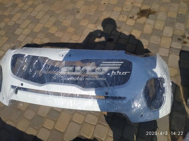 86511F1010 Hyundai/Kia Pára-choque dianteiro