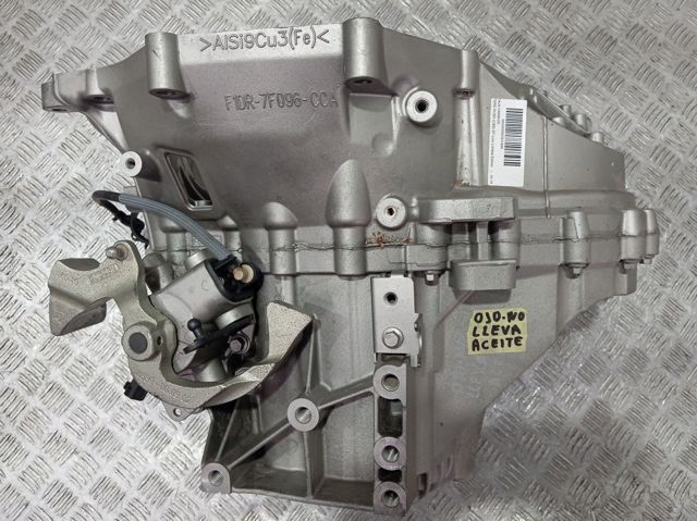  Caixa de Mudança montada (caixa mecânica de velocidades) Ford Kuga II SUV (CBS) (2012 - 2019) II