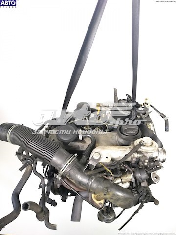 Motor montado ASV VAG