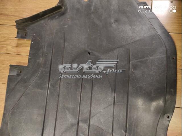 Proteção de fundo, do tanque de combustível 71757424887 BMW