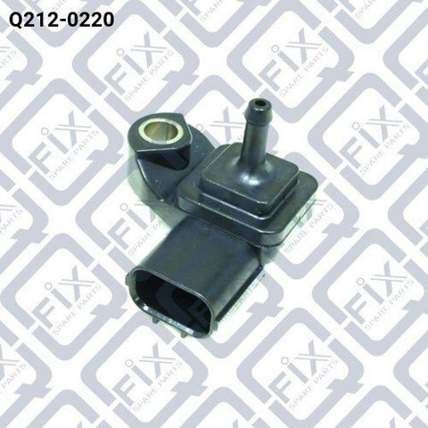 Q2120220 Q-fix Sensor de pressão de supercompressão