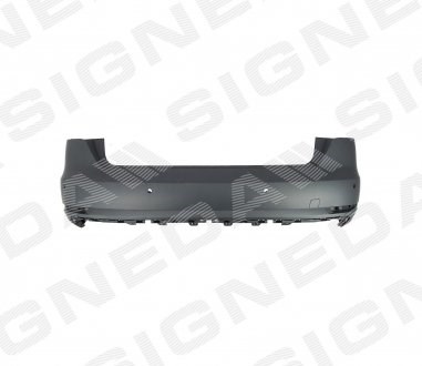 Pára-choque traseiro Signeda PAD04067BD preço, a partir de 238,30 USD