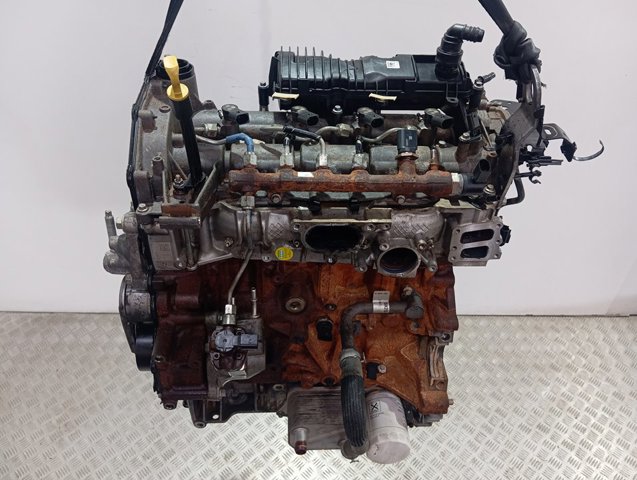 BJFB Ford Motor montado