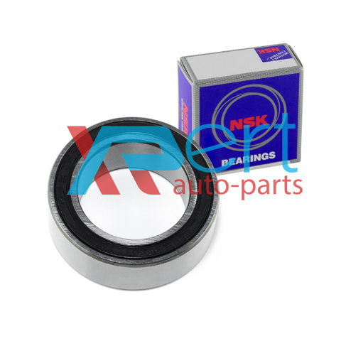 Rolamento de acoplamento do compressor de aparelho de ar condicionado 40BD49T12DDUKCG48S01 NSK