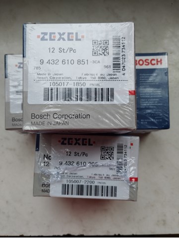 Compre H105017185 Bosch Pulverizador de diesel do injetor