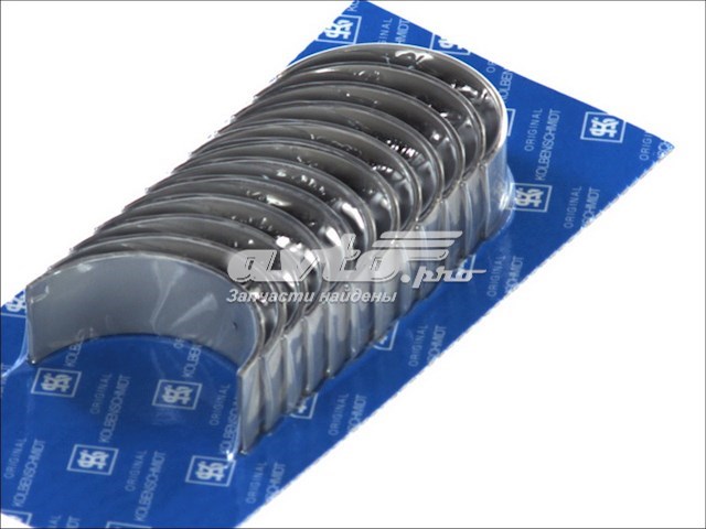 Compre 87505600 Kolbenschmidt Folhas inseridas de cambota de biela, kit, padrão (STD)