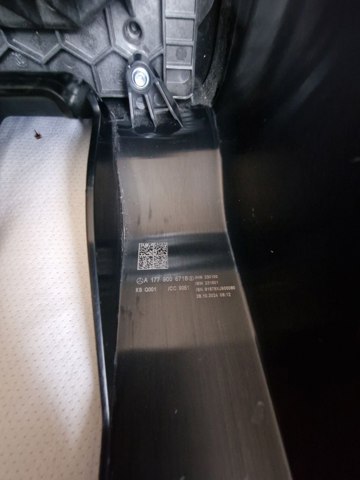 Comutador instalado na coluna da direção, montado Mercedes A17790067189051 preço, a partir de 105,56 USD