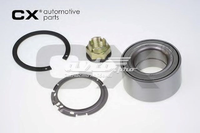 Compre CX791 CX/Complex Rolamento de cubo dianteiro