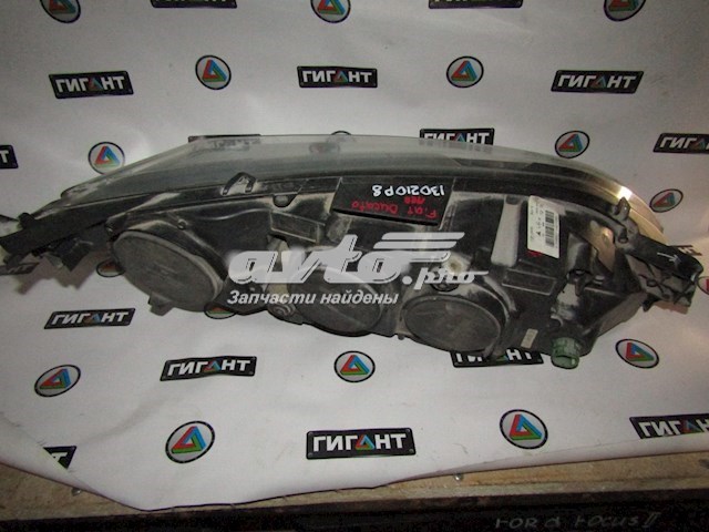 Luz esquerda 1374296080 Fiat/Alfa/Lancia