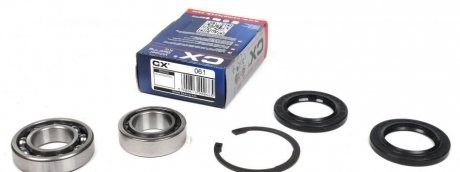 Rolamento de cubo traseiro CX/Complex CX061 preço, a partir de 41,70 USD