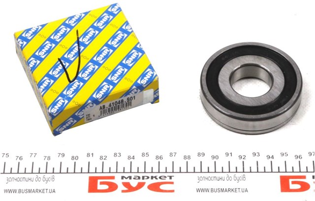 AB41048S01 SNR Rolamento da Caixa de Mudança