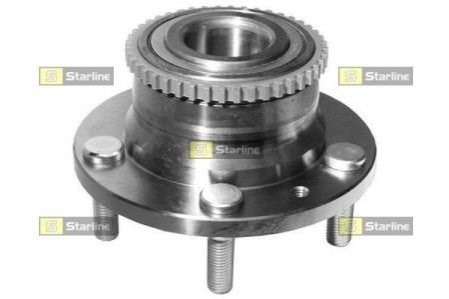 Cubo traseiro LO23932 Starline
