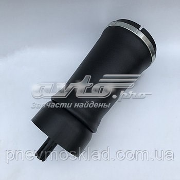 LR089235 Land Rover Coxim pneumático (suspensão de lâminas pneumática) do eixo traseiro