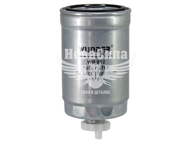 Filtro de combustível Wunder WB912 preço, a partir de 17,64 USD