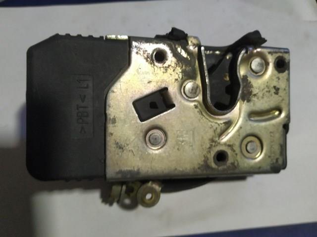 90585021 General Motors Fecho da porta dianteira esquerda