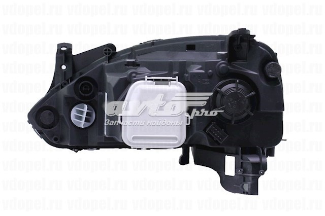 93188580 General Motors Luz direita