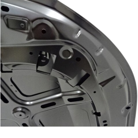 Capota Peugeot/Citroen 9837981180 preço, a partir de 1146,53 USD