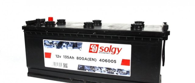 Bateria recarregável (PILHA) Solgy 406005 preço, a partir de 335,72 USD