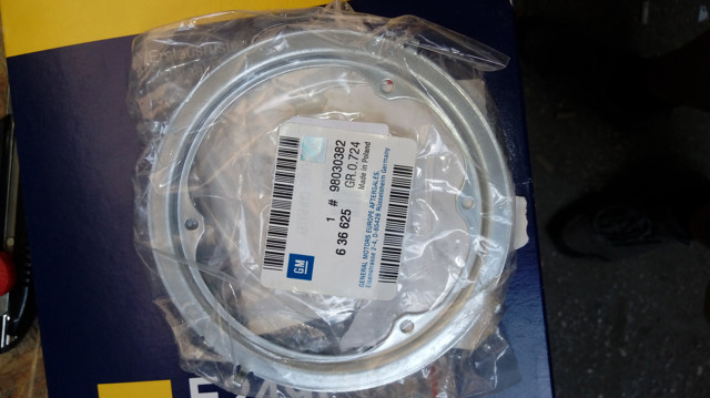 Compre 98030382 General Motors Flange (cubo) de cambota