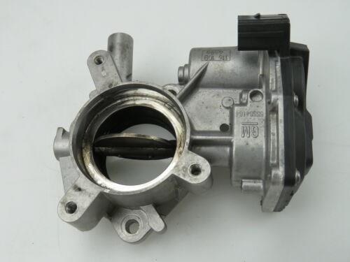 Compre 55564164 General Motors Válvula de borboleta montada