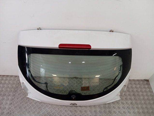Porta traseira (3ª/5ª porta-malas (tampa de alcapão) Renault (RVI) 901001260R