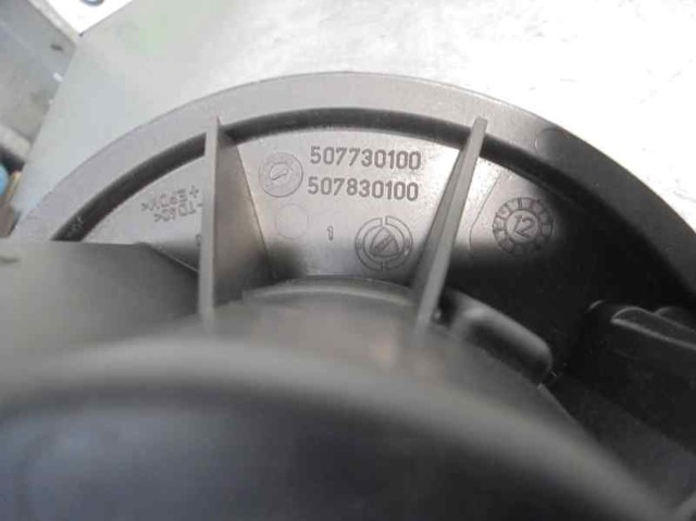 Compre 507730100 Peugeot/Citroen Motor de ventilador de forno (de aquecedor de salão)
