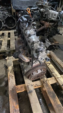 Motor montado VAG AUC