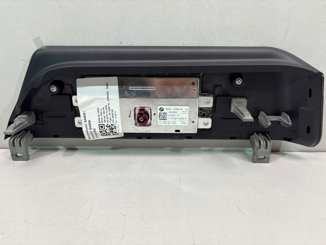 Mostrador multifuncional 8798742 BMW