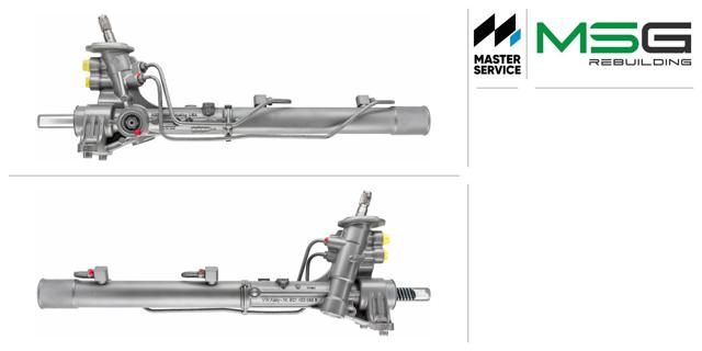 VW222R MSG Rebuilding Cremalheira da direção