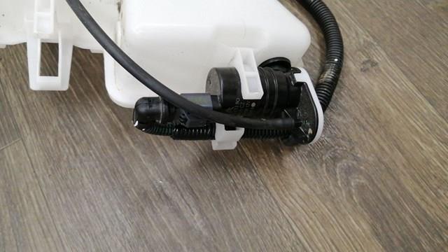 Bomba de motor de fluido para lavador de vidro dianteiro 9813363380 Peugeot/Citroen