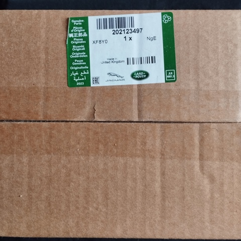 202123497 Land Rover Filtro de combustível