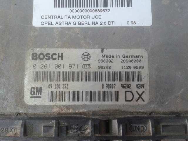 Compre 0281001971 Opel 