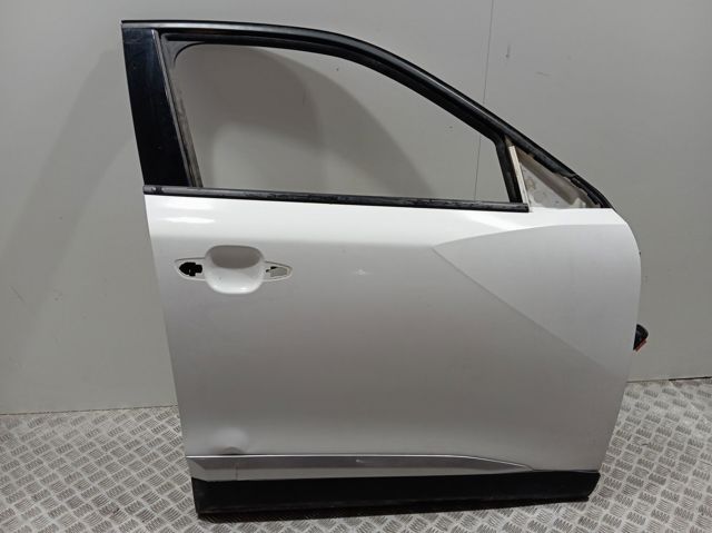 Porta dianteira direita Peugeot/Citroen 9831047380