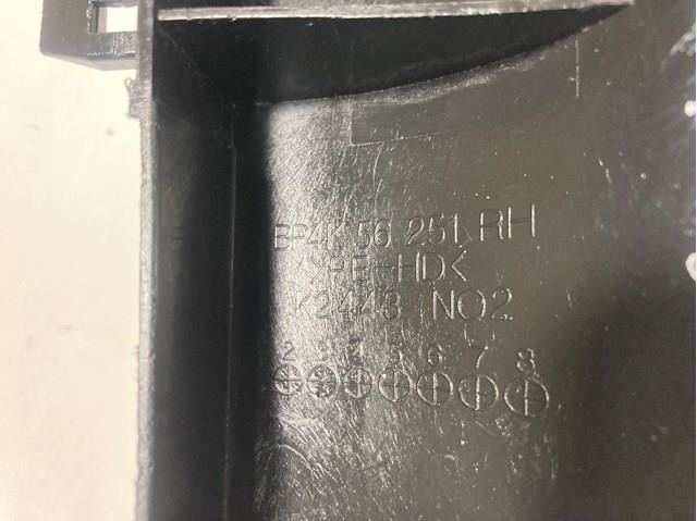 Conduto de ar (defletor) direito do radiador Mazda BP4K56251 preço, a partir de 5,02 USD