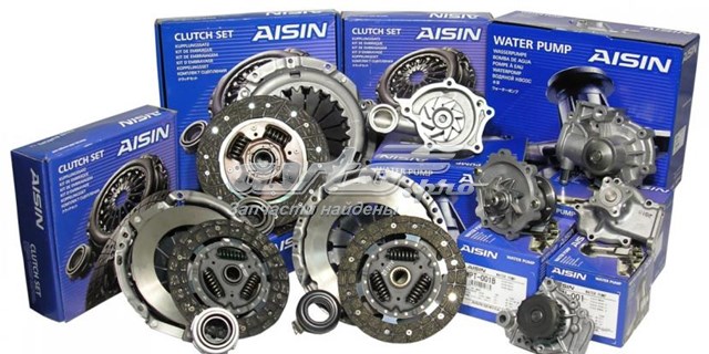 Compre KT330 Aisin Kit de embraiagem (3 peças)