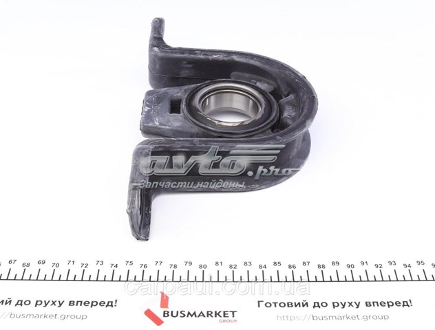 Rolamento suspenso da junta universal AS125KIT Aspar