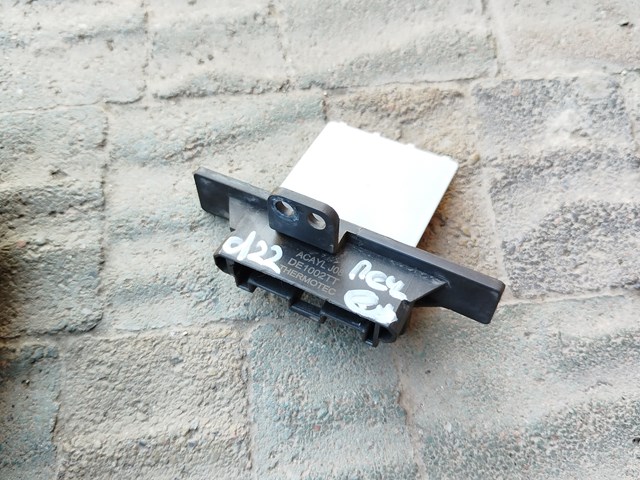 Resistor (resistência) de ventilador de forno (de aquecedor de salão) Polcar 2731KST1 preço, a partir de 20,93 USD