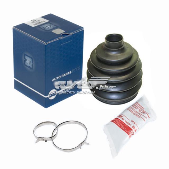 Compre Q0040038 Q-fix Bota de proteção externa de junta homocinética do semieixo dianteiro