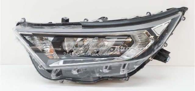 FP7066R2E FPS Luz direita