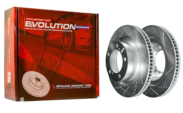  Power Stop JBR1309XPR