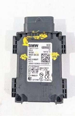 6899503 BMW Sensor traseiro de controlo da zona morta